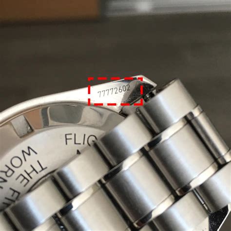 how can i tell if my omega watch is real|check omega watch for serial numbers.